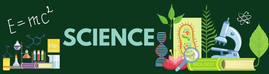 Science Header